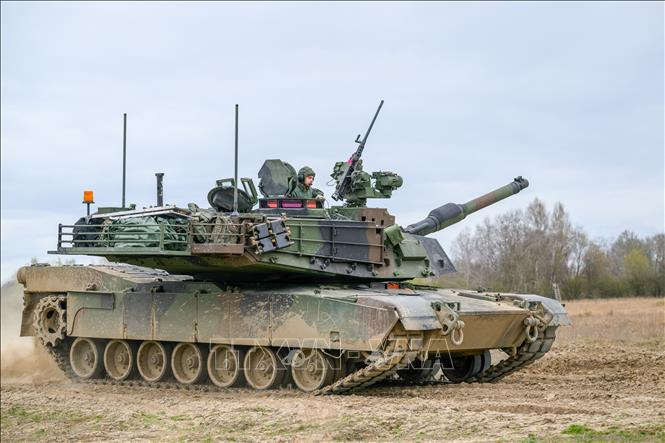 EU muốn tăng nhanh sản lượng công nghiệp quốc phòng